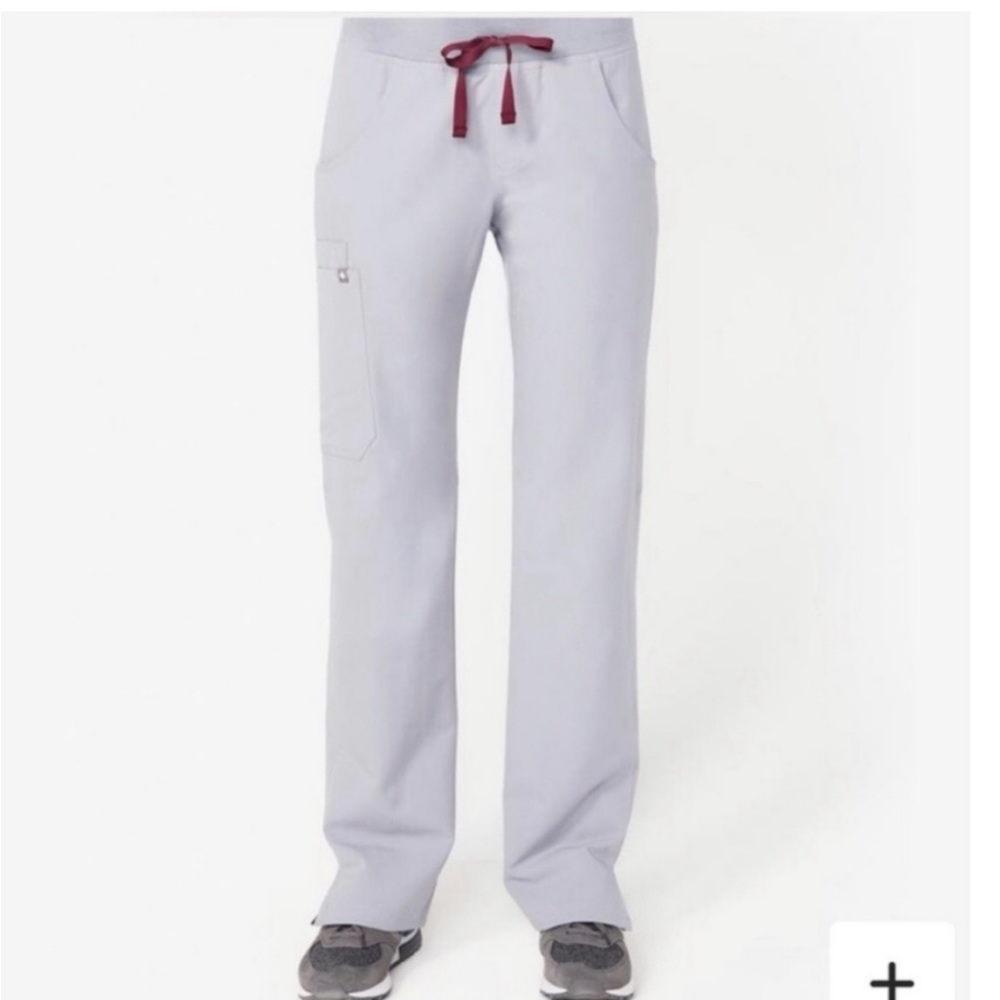 Figs Kade pants in cement